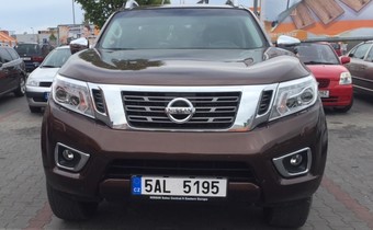 Osedlali jsme pracanta do terénu - test vozu Nissan Navara