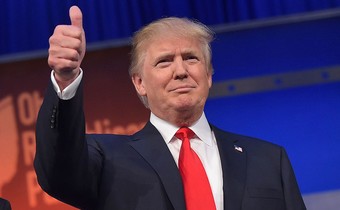 Londýn i další světové realitní trhy mimo USA mohou těžit ze zvolení Donalda Trumpa
