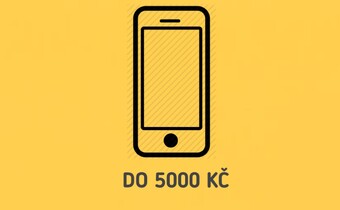 Nejlepší mobil do 5000 Kč v roce 2021