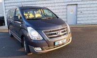 Nové Hyundai H-1 stojí i přes milion korun, to nahrává ojetinám